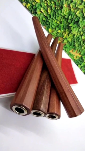 Once pipa kayu nogosari nagasari model segi enam A792