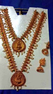 Combo necklace set.. ready stock