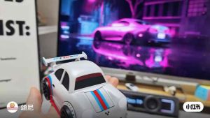 MINI DRIFT CAR Smart Sensor Drift Car Mini Desktop RC Car Follow Mode Toy Car for Kids