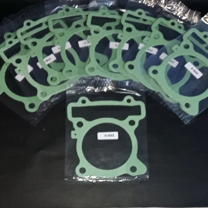 Grosir isi 10pcs Packing Mesin Blok Bawah Yamaha N-MAX Perpak Boring Seher Paking Gasket NMAX