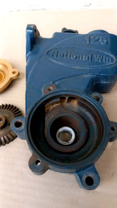 waterpuam pompa air national cina 125