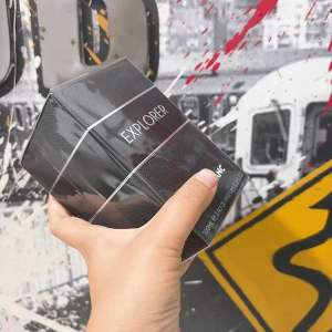 Nước hoa nam Explorer EDP 100ml