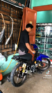 Knalpot Racing GTX Pro Norifumi: Pilihan Terbaik untuk Motor Anda