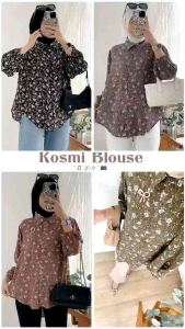 KOMSI BLUS WANITA