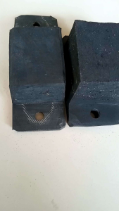 Karet Stoper Mitsubishi PS 100/ PS 120 Depan Belakang Dari Ban