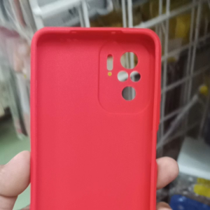 PRO Camera Silicone Case for Redmi Note 10 Pro 4G Note 9 4G Note 9 S 9 Pro Note 8 Pro 10 4G 10 5G 10 A 10 C - Fashion Design - Blue Green Pink Brown Black