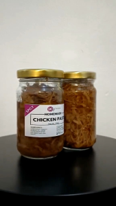 Homemade CHICKEN PASTIL 220ml by Yinumin