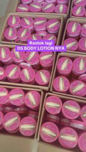 DS Body Lotion Dosting by suci pemutih badan ampuh original