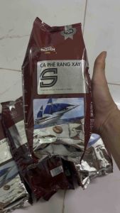 Cà phê Trung Nguyên S Chinh phục gói 500g
