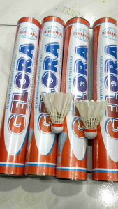 KOK BULUTANGKIS GELORA MERAH ISI 12 PCS/1SLOP