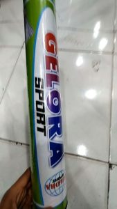 KOK BULUTANGKIS BADMINTON KOK GELORA HIJAU ISI 12 PCS/1 SLOP MURAH