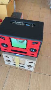 ลำโพง DIY แบนพาสขนาด 6.5 นิ้ว 200 วัตต์