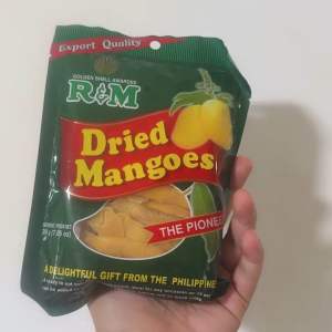 R&M Preserve Original Dried Mango 50gm/100gm/150gm/200gm