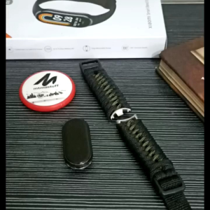 Strap xiomi band 8 / miband 8 anyam paracord free adapter(TIDAK TERMASUK JAM)