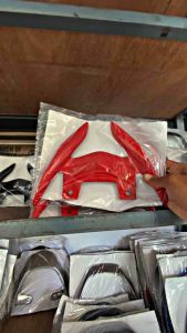 BEHEL BELAKANG YAMAHA VIXION NEW BEGEL PLANGER PEGANGAN JOK MOTOR VIXION NVA NVL MODEL R 15