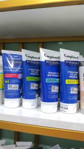 [Tem Phụ Đủ VAT] Sữa Rửa Mặt Giảm Mụn Sáng Da Compliment No Problem Cleansing Dạng Gel 200ml