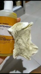 TONER BADAN DOSTING AMPUH MENGHILANGKAN DAKI MENGANGKAT KOTORAN