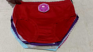 6PCS CD BASIC RENDA FAYLIN 717 L. XL. XXL