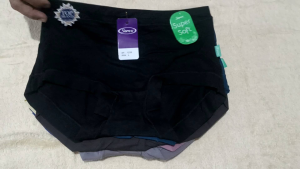 2PCS CELANA DALAM WANITA SOREX 1238 SUPER SOFT M L XL XXL