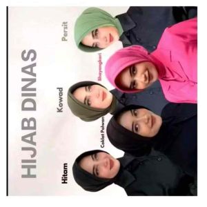 KENAN-JILBAB DINAS PREMIUM ANTI TEMBEM