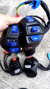 SAKLAR SET MIO AEROX KIRI KANAN VIETNAM PLUS HAZARD SAKLAR SET MIO AEROX MIO JMIO M3MIO SMILEMIO SPORTYMIO SUOL GTXEON MX JUPITER AEROX Variasi Warna Saklar Mio Suku Cadang Motor Mio Aerox - Lazada