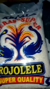 Beras Premium Rojo Lele - Kemasan 5 Kg