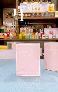 Nước Hoa Nữ AZZARO pour Elle EDP Chiết 10ml ( Mẫu Thử )