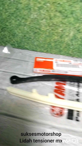 Lidah karet tahanan tensioner yamaha jupiter mx old new vixion