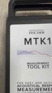 ไมล์วัดตั้งค่าเสียงระบบดีเอสพี MTK1