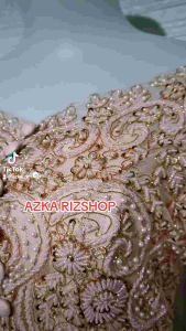 Atasan Kebaya Wisuda Modern Lengan 7/8 & Longtorso