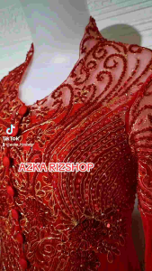 Atasan Kebaya Pesta & Longtorso: Desain Tradisional yang Modern