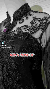 Atasan Kebaya Pesta Modern & Kebaya Tunik Longtorso
