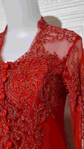 atasan kebaya wisuda kebaya modern kebaya kerah sunda + longtorso