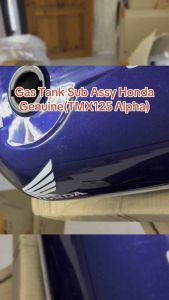Gas Tank Sub Assy Honda Genuine(TMX125 Alpha)