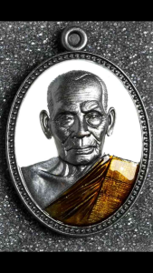 เหรียญรวยทันใจ พระราชมงคลวัชราจารย์ หลวงพ่อพัฒน์  ปุญญกาโม  วัดห้วยด้วน  จังหวัดนครสวรรค์  เนื้อทองแดงรมดำ ลงยาราชาวดี   พระสวย ใหม่  หลวงพ่อพัฒน์แท้  เสริมสิริมงคล ดีรอบด้าน  เครื่องรางประจำตัว  พระเครื่องเมืองไทย  泰国佛牌