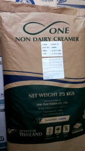 1kg BỘT KEM BÉO THÁI LAN NON DAIRY CREAMER Độ béo cao dùng pha chế làm bánh làm kem...