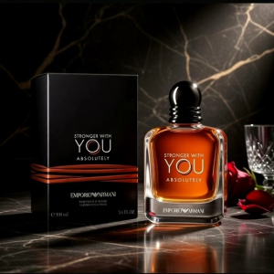 Perfume Stronger With You Absolutely De Parfum 100ml