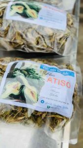[Freeship] Hoa Atiso sấy khô (Được Trồng Ở Sapa Tây Bắc )