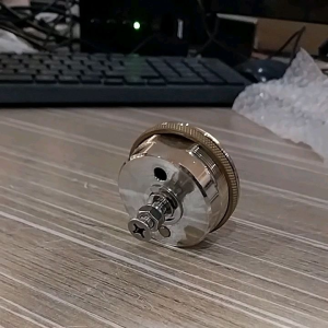 Westrend Pb801 push button for concealed box flushvalve