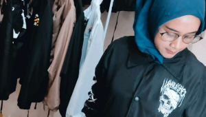 jaket coch terbaru SANTA CRUZ X bintang vanquisher