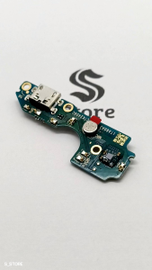 CONNECTOR CHARGER ITEL A60 / A60S ORI + IC PAPAN KONEKTOR CAS PCB BOARD ITEL A60 / A60S ORIGINAL + IC