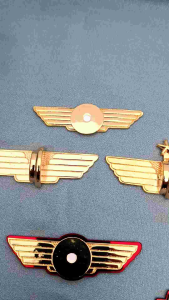 Bros Wing Kai & Aksesoris Kereta Api