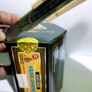 hajar super jahanam original asli gold blackstone original kadartinggi berhologram