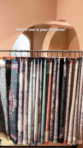 Bawal Cotton Wangi Arabesq Collection Leeyana Rahman ✨