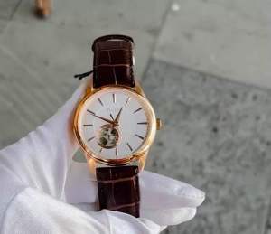 ĐỒNG HỒ NAM CHÍNH HÃNG BULOVA 97A133 Automatic Size 42 Sang Trọng và Mạnh Mẽ