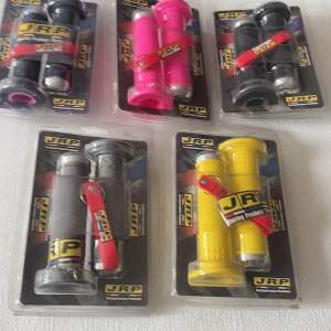 JRP Handle Grip with Bar End Universal