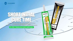 LEM LCD / LEM BACK DOOR BLACK / CLEAR RELIFE 15ML