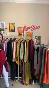 KEMEJA POLOS WANITA LENGAN PANJANG RAYON TWIL JATUH JUMBO ATASAN WANITA LENGAN PANJANG KEMEJA WANITA BASIC FORMAL
