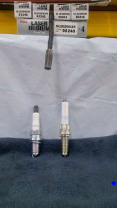 SILZKGR8C8S BMW I8 F40F48G01G05G20G30G11 Mini F54 F55 F60 B38B48B58 NGK 95248 Laser Iridium Spark Plug
