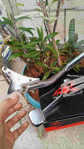 Pedal Rem Plus Perseneling Fizr Fiz R Bahan Tebal